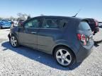 2014 Chevrolet Sonic LTZ