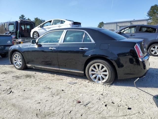 2012 Chrysler 300C