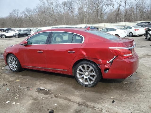 2014 Buick Lacrosse