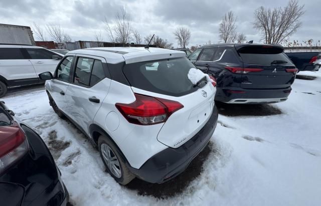 2020 Nissan Kicks S