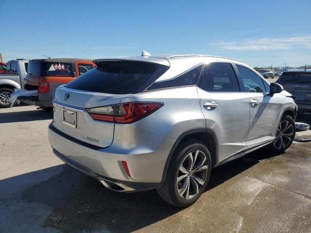 2017 Lexus RX 350 Base