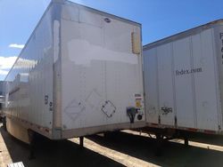 Salvage trucks for sale at Colton, CA auction: 2018 Utility 4000-DX