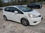 2009 Honda FIT Sport