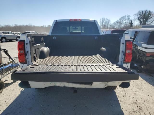 2017 Chevrolet Silverado K1500 LT