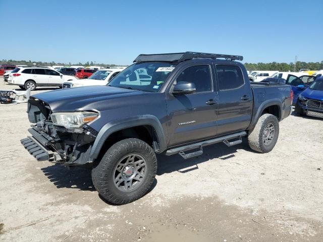 2016 Toyota Tacoma Double Cab