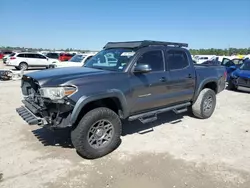 Toyota Vehiculos salvage en venta: 2016 Toyota Tacoma Double Cab