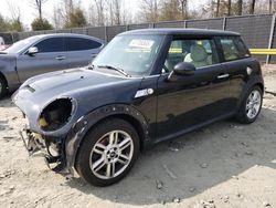 Mini salvage cars for sale: 2013 Mini Cooper S