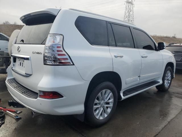 2018 Lexus GX 460