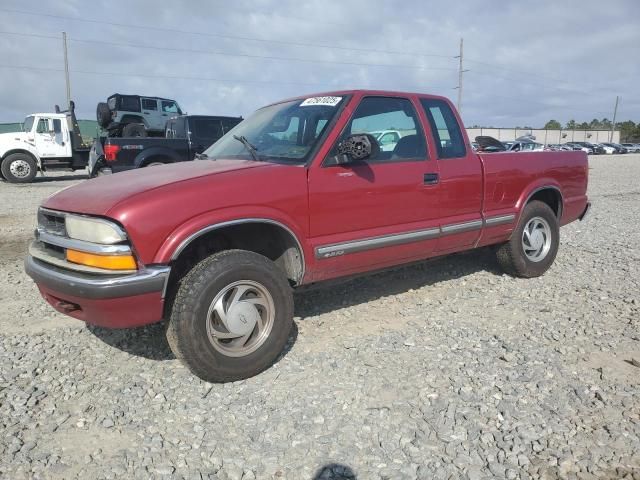 2001 Chevrolet S Truck S10