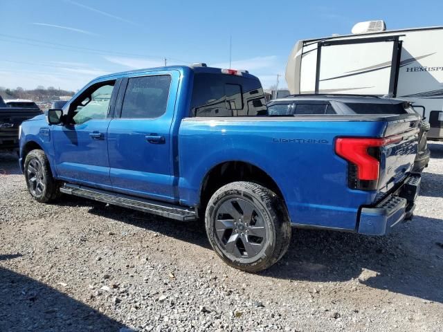 2022 Ford F150 Lightning PRO