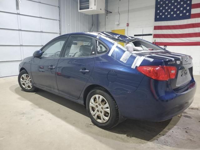 2009 Hyundai Elantra GLS