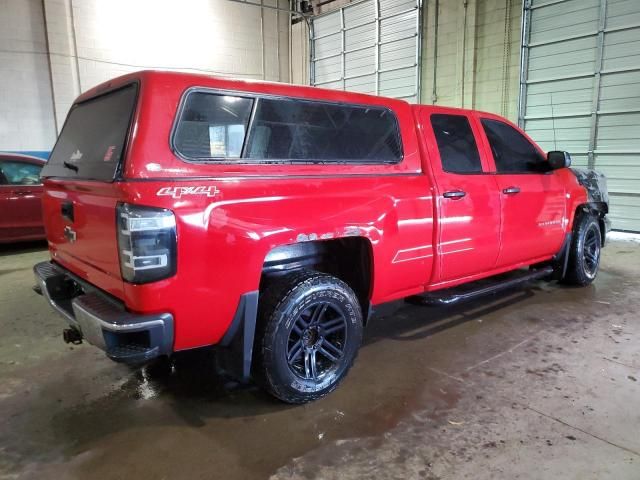 2014 Chevrolet Silverado K1500