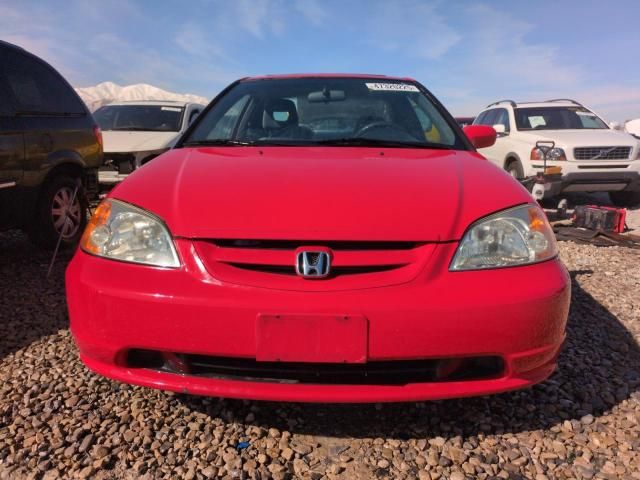 2002 Honda Civic EX