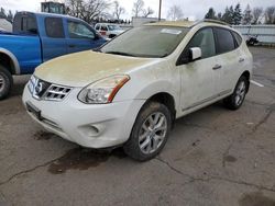 Nissan salvage cars for sale: 2012 Nissan Rogue S