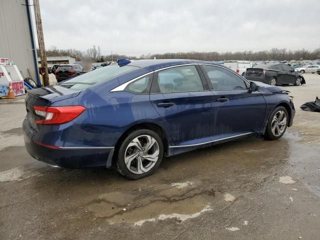 2020 Honda Accord EXL