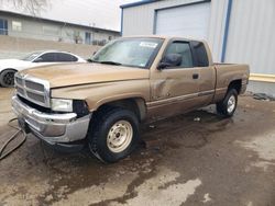 Salvage cars for sale at Albuquerque, NM auction: 2001 Dodge RAM 1500