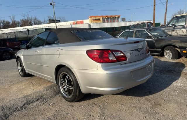 2008 Chrysler Sebring