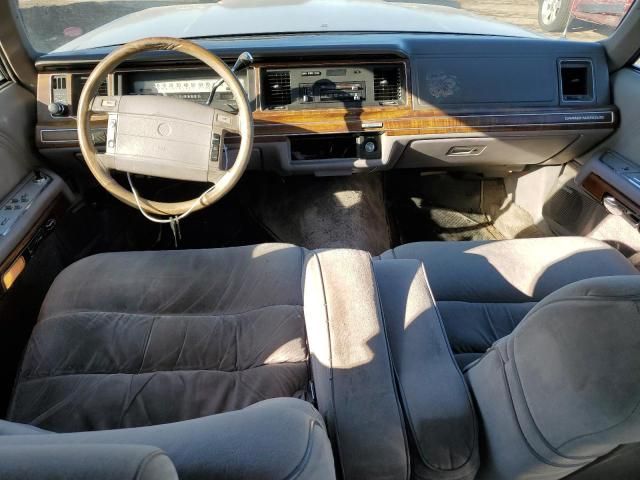 1991 Mercury Grand Marquis GS