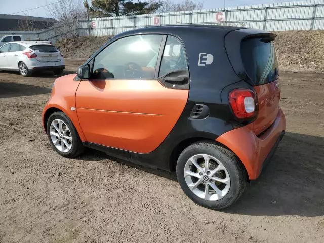 2018 Smart Fortwo