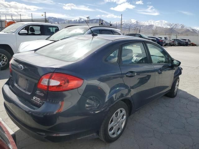 2012 Ford Fiesta SE