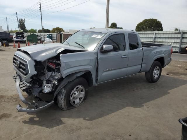 2021 Toyota Tacoma Access Cab