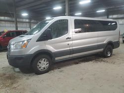 Ford salvage cars for sale: 2016 Ford Transit T-350