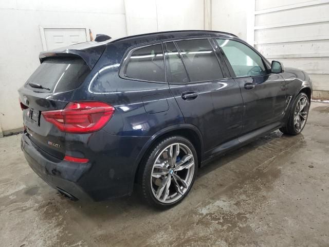 2021 BMW X3 XDRIVEM40I