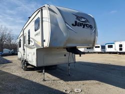 Salvage trucks for sale at Kansas City, KS auction: 2019 Jayco Eagle