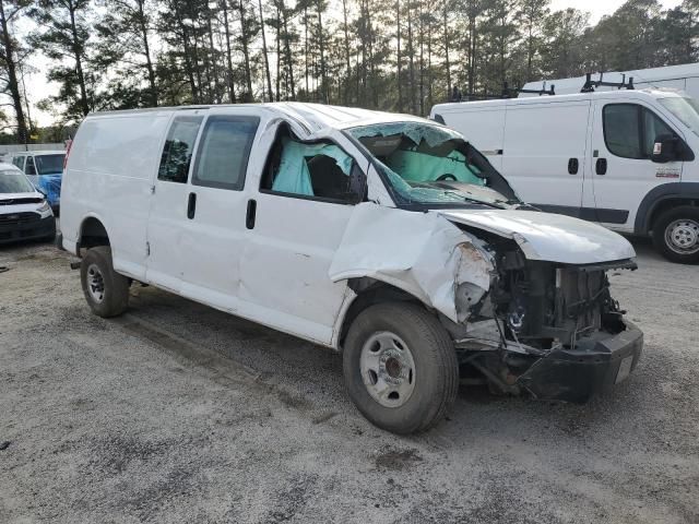 2018 GMC Savana G2500