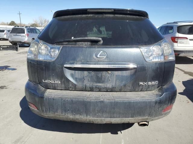 2008 Lexus RX 350