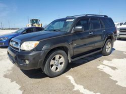 Salvage cars for sale at Haslet, TX auction: 2006 Toyota 4runner SR5