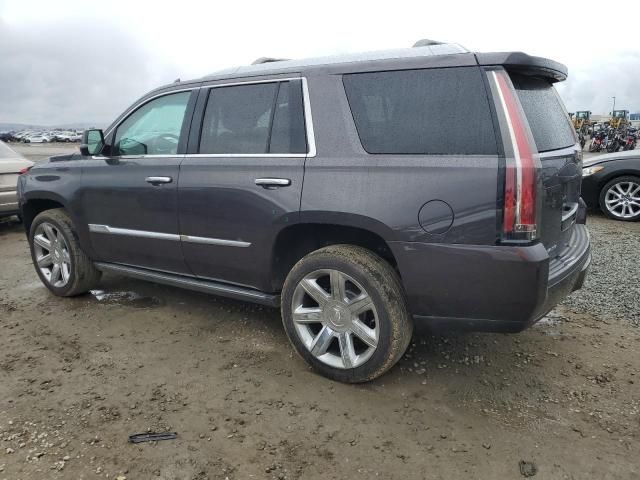 2016 Cadillac Escalade Premium