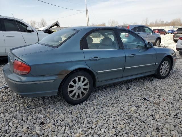 2005 Hyundai Sonata GLS