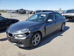 2014 BMW 328 I Sulev en venta en Sacramento, CA