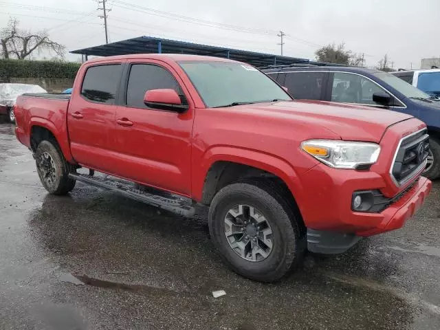 2017 Toyota Tacoma Double Cab