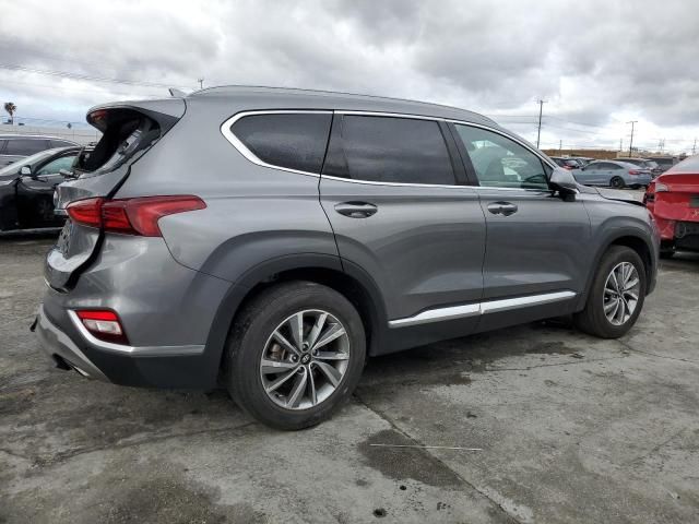 2019 Hyundai Santa FE SEL