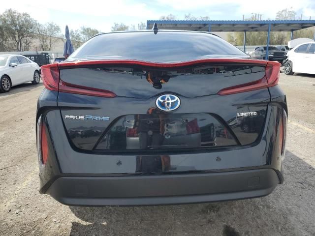 2021 Toyota Prius Prime LE