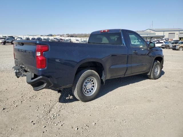 2021 Chevrolet Silverado C1500