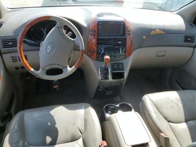 2006 Toyota Sienna XLE