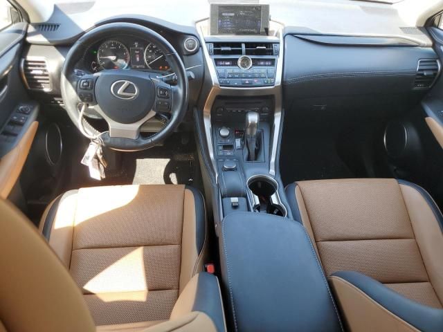 2017 Lexus NX 200T Base