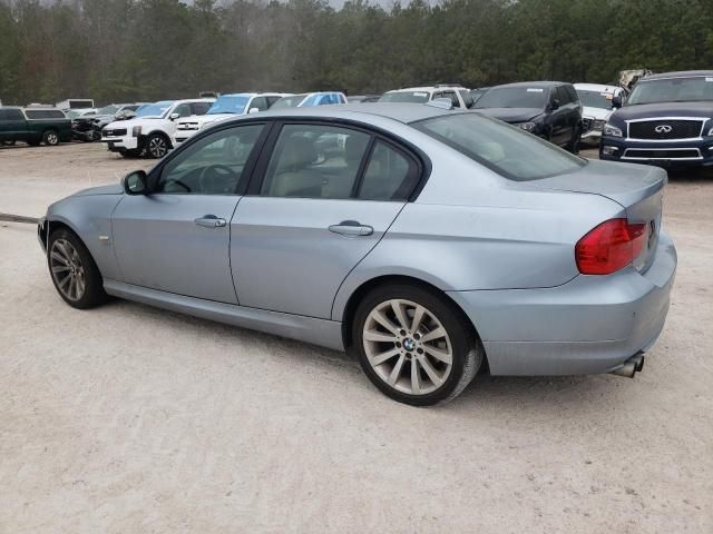 2011 BMW 328 XI Sulev