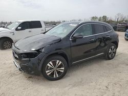 Salvage cars for sale at Houston, TX auction: 2025 Mercedes-Benz GLA 250