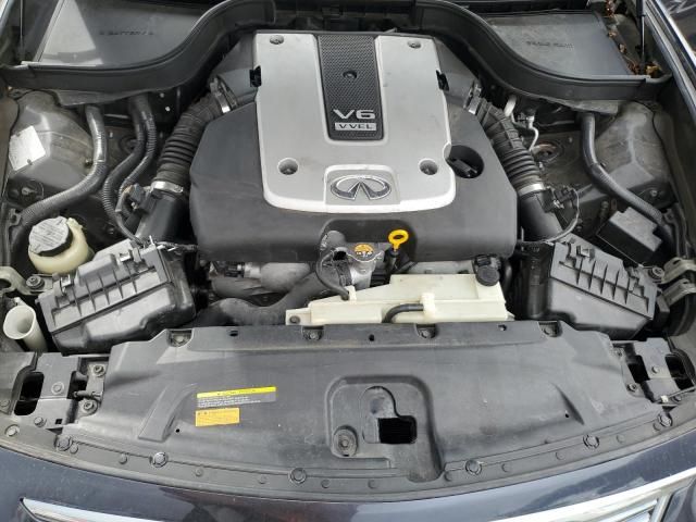 2011 Infiniti G37