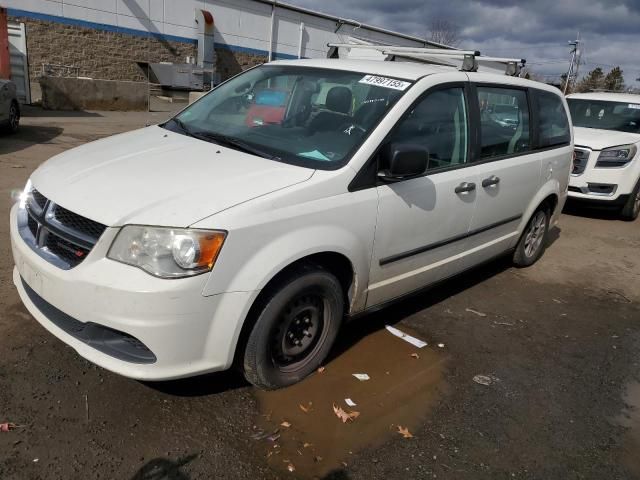 2012 Dodge Grand Caravan SE