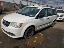 Dodge Vehiculos salvage en venta: 2012 Dodge Grand Caravan SE