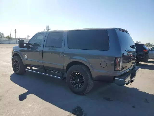 2000 Ford Excursion Limited