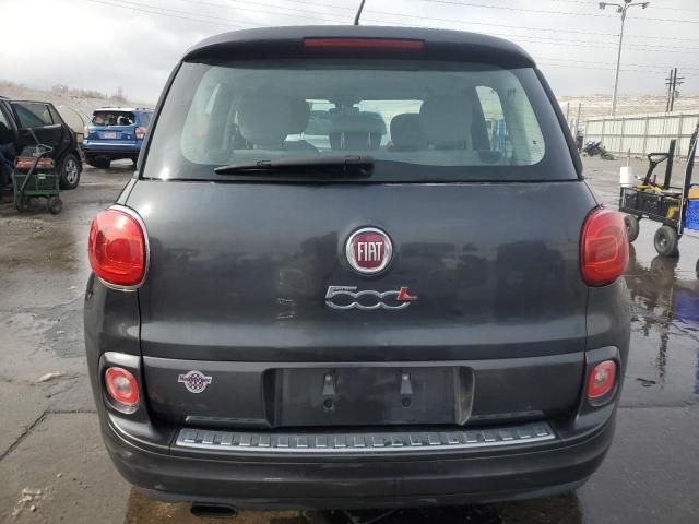 2014 Fiat 500L POP