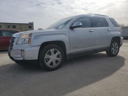 GMC Terrain slt salvage cars for sale: 2016 GMC Terrain SLT