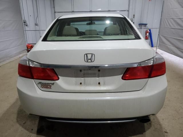 2013 Honda Accord EX