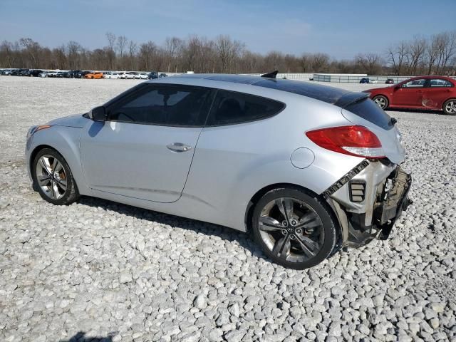 2016 Hyundai Veloster